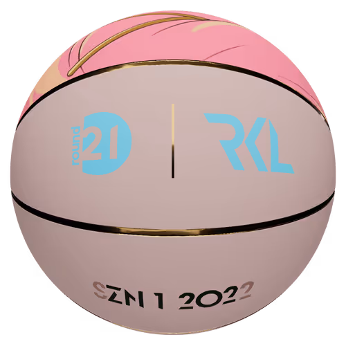 Rumble Kong League Basketball By Round21