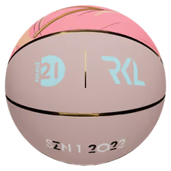 RKL x round21 Basketball #9270