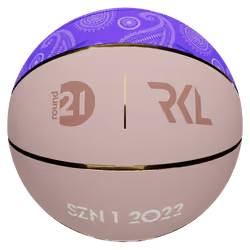 RKL x round21 Basketball #6194
