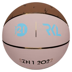 RKL x round21 Basketball #4198