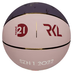 RKL x round21 Basketball #6414