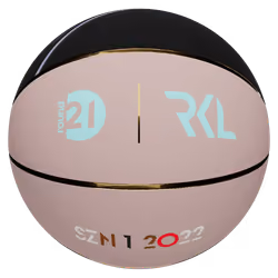 RKL x round21 Basketball #9889