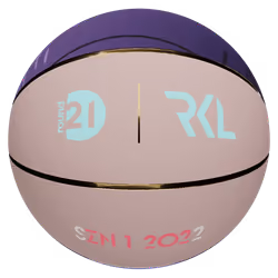 RKL x round21 Basketball #9097