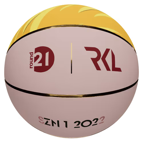 Rumble Kong League Basketball By Round21