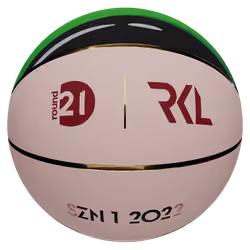 RKL x round21 Basketball #6449