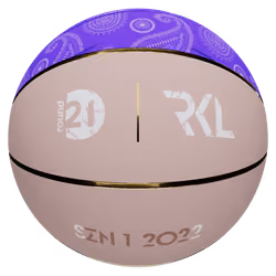RKL x round21 Basketball #7957