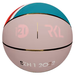 RKL x round21 Basketball #9806