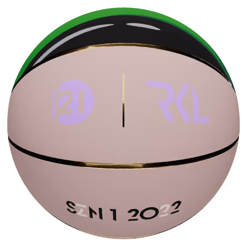 RKL x round21 Basketball #7079