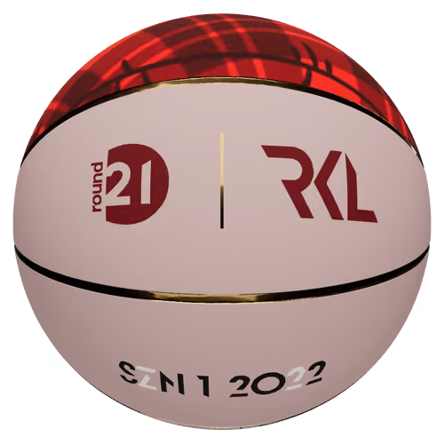 RKL x round21 Basketball #4182
