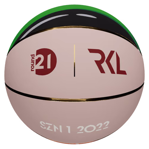 RKL x round21 Basketball #2178
