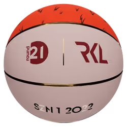 RKL x round21 Basketball #6034