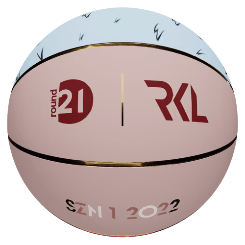 RKL x round21 Basketball #7128