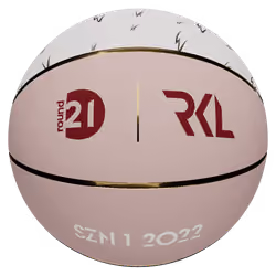 RKL x round21 Basketball #5243