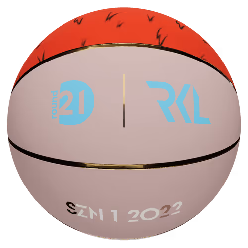RKL x round21 Basketball #8990