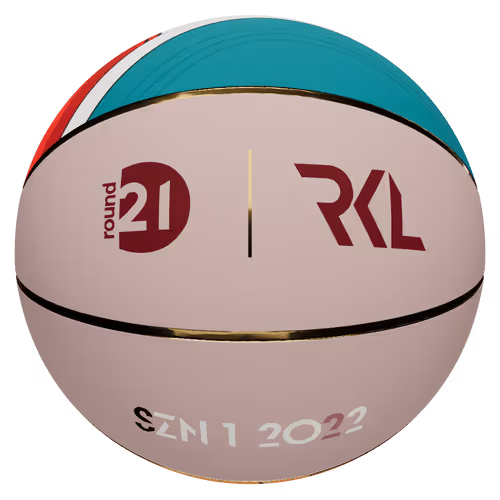 Rumble Kong League Basketball By Round21