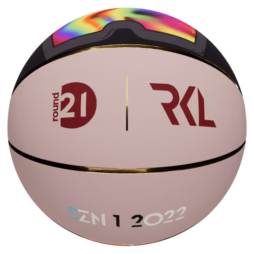 RKL x round21 Basketball #43