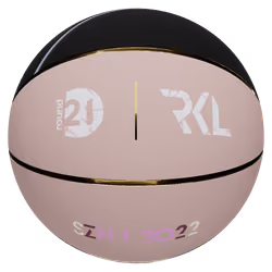 RKL x round21 Basketball #3933
