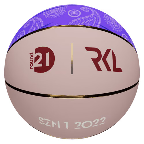 RKL x round21 Basketball #1591