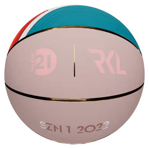 RKL x round21 Basketball #5707