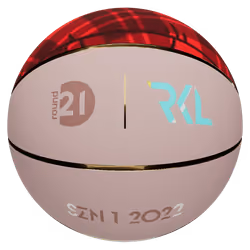 RKL x round21 Basketball #93