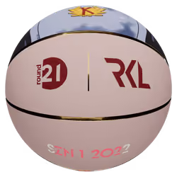 RKL x round21 Basketball #8566