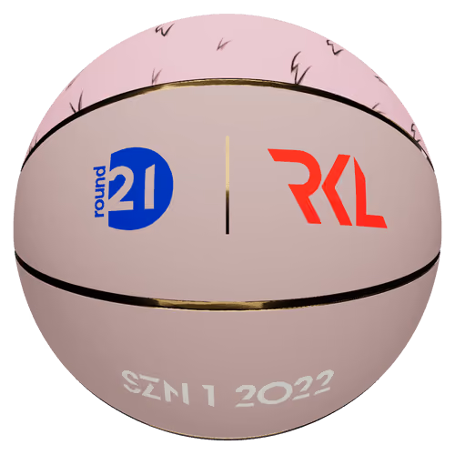 RKL x round21 Basketball #2143