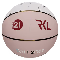 RKL x round21 Basketball #8841