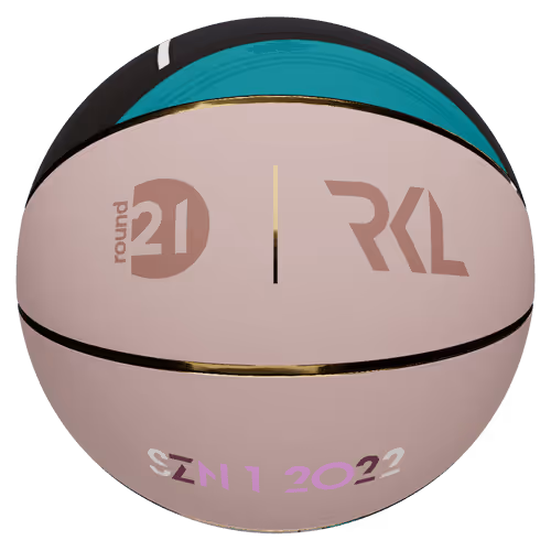 Rumble Kong League Basketball By Round21