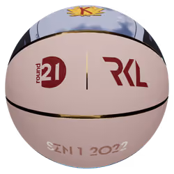 RKL x round21 Basketball #6036