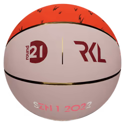 RKL x round21 Basketball #8267