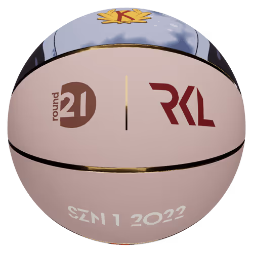 RKL x round21 Basketball #6168