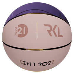 RKL x round21 Basketball #1855