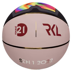 RKL x round21 Basketball #4427