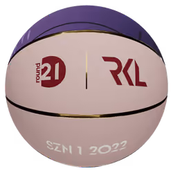 RKL x round21 Basketball #8501