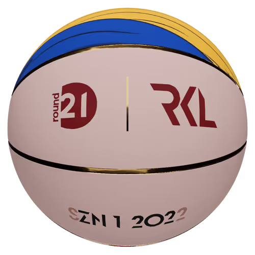 Rumble Kong League Basketball By Round21