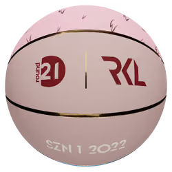 RKL x round21 Basketball #1626