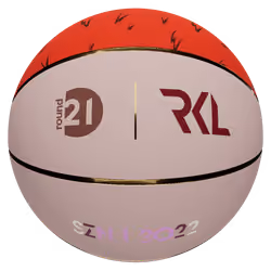 RKL x round21 Basketball #8050