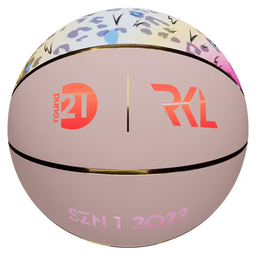 Rumble Kong League Basketball By Round21
