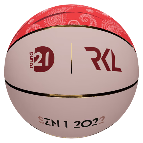 RKL x round21 Basketball #5003