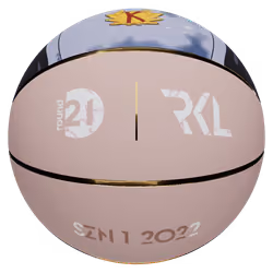 RKL x round21 Basketball #6256