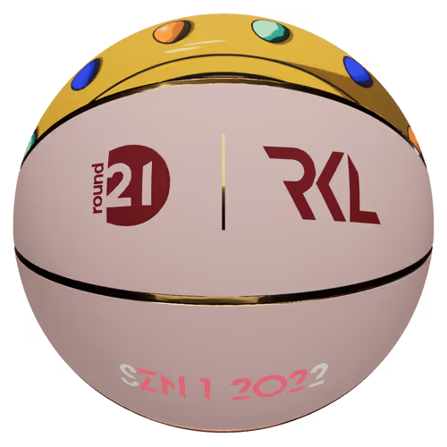 Rumble Kong League Basketball By Round21
