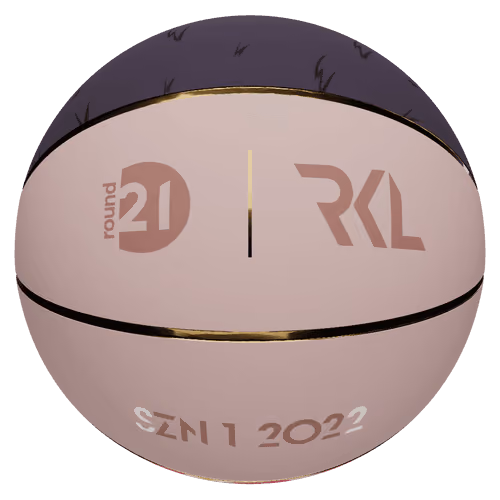 RKL x round21 Basketball #6721