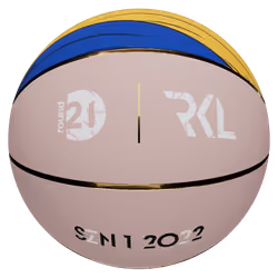 RKL x round21 Basketball #4505