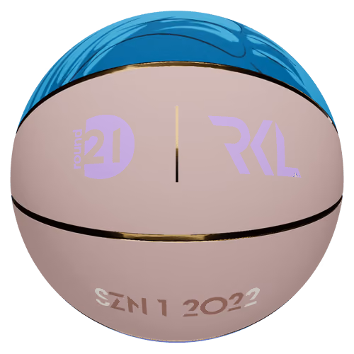 RKL x round21 Basketball #9349