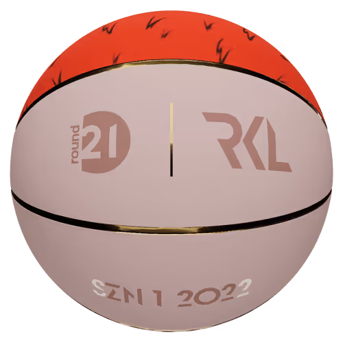 Rumble Kong League Basketball By Round21