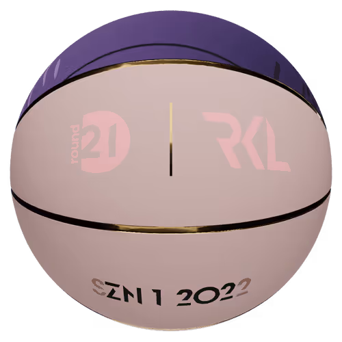 RKL x round21 Basketball #1353
