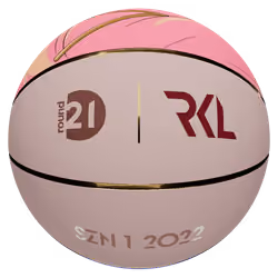 RKL x round21 Basketball #3756