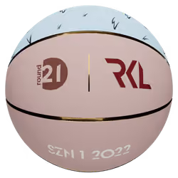 RKL x round21 Basketball #5990