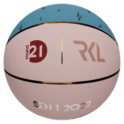 RKL x round21 Basketball #2013