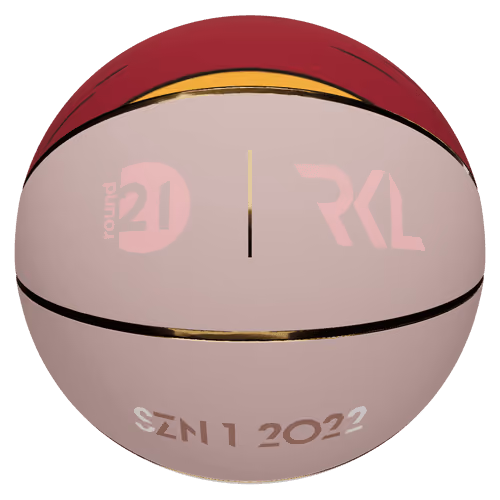 RKL x round21 Basketball #7893